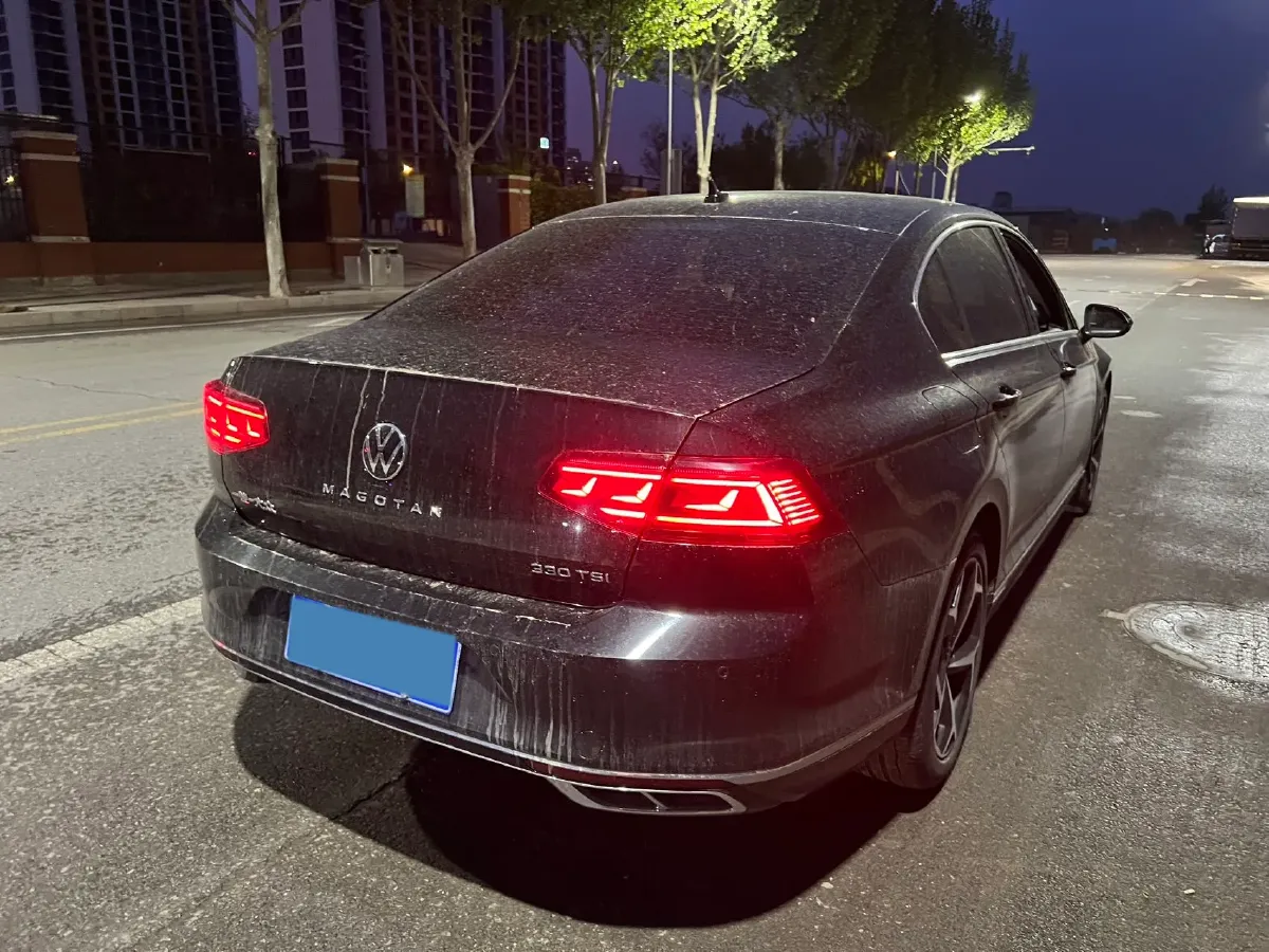 2023 Volkswagen Magotan 2.0T 186HP L4 7DCT,autocango,china used car exporter,china ev exporter,chinese used car exporter,chinese used ev exporter