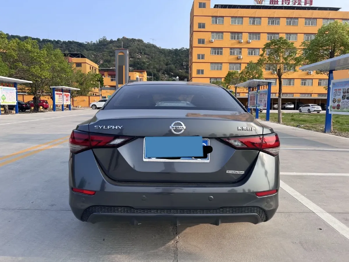 2020 Nissan Sylphy 1.6L 139HP L4 CVT,autocango,china used car exporter,china ev exporter,chinese used car exporter,chinese used ev exporter