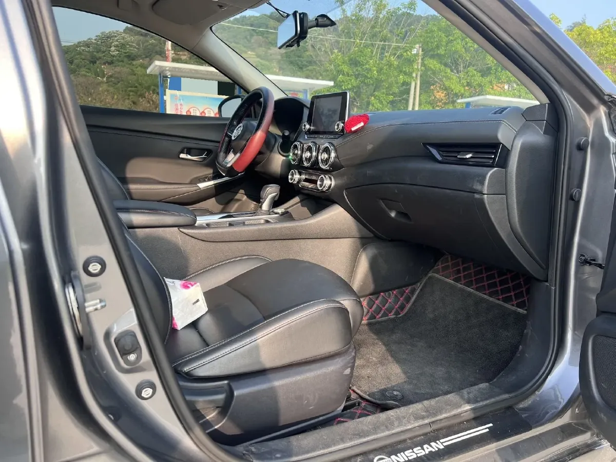 2020 Nissan Sylphy 1.6L 139HP L4 CVT,autocango,china used car exporter,china ev exporter,chinese used car exporter,chinese used ev exporter