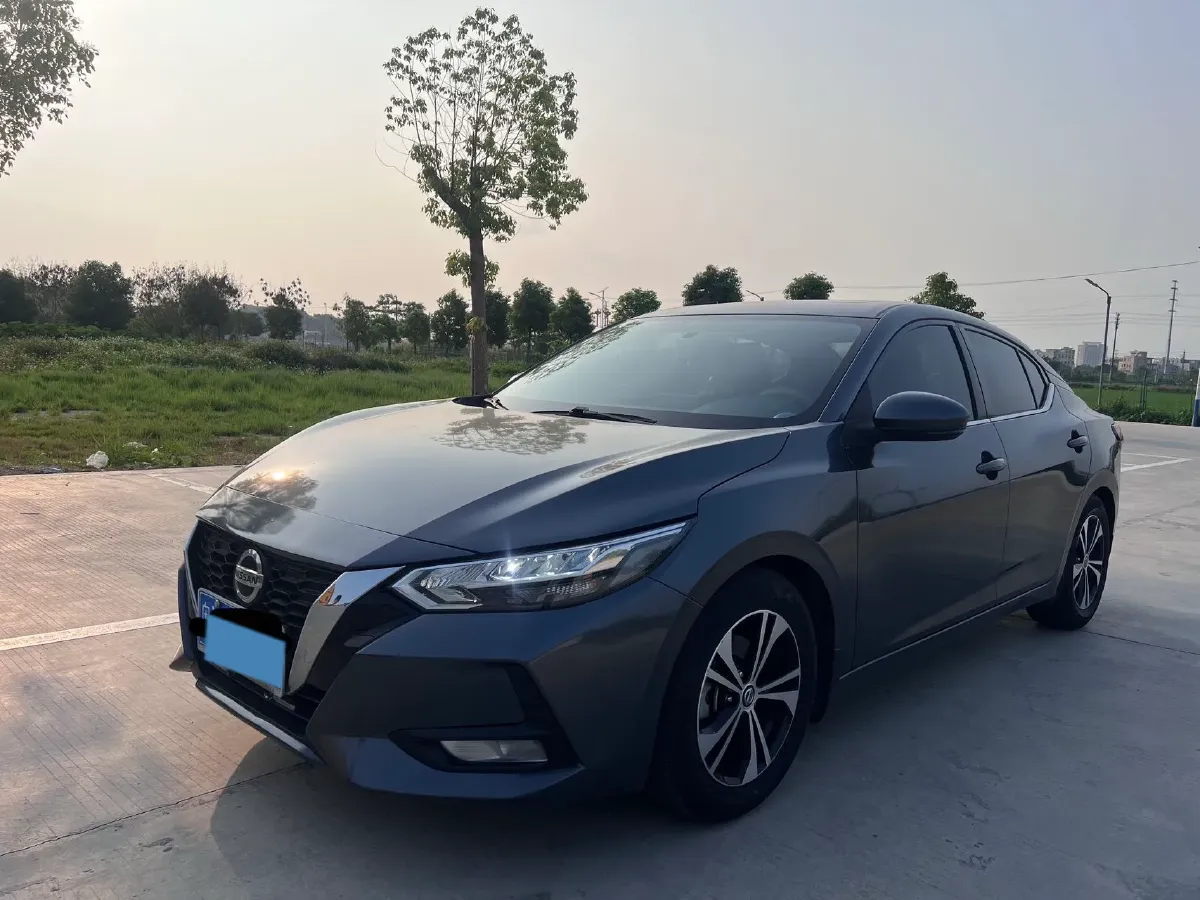 2020 Nissan Sylphy 1.6L 139HP L4 CVT,autocango,china used car exporter,china ev exporter,chinese used car exporter,chinese used ev exporter