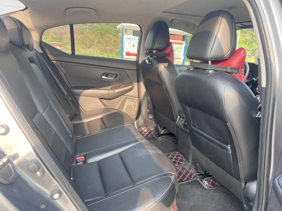 2020 Nissan Sylphy 1.6L 139HP L4 CVT,autocango,china used car exporter,china ev exporter,chinese used car exporter,chinese used ev exporter