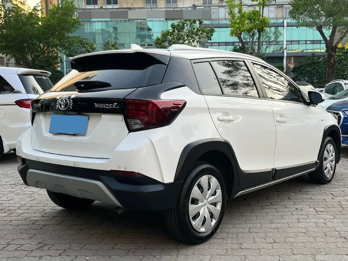 2021 Toyota Yaris L 1.5L 112HP L4 CVT,autocango,china used car exporter,china ev exporter,chinese used car exporter,chinese used ev exporter