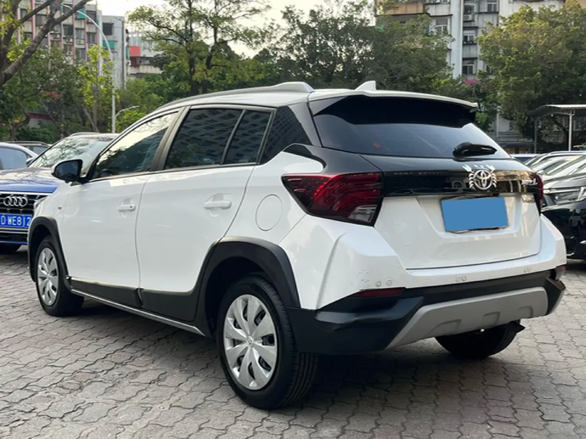 2021 Toyota Yaris L 1.5L 112HP L4 CVT,autocango,china used car exporter,china ev exporter,chinese used car exporter,chinese used ev exporter