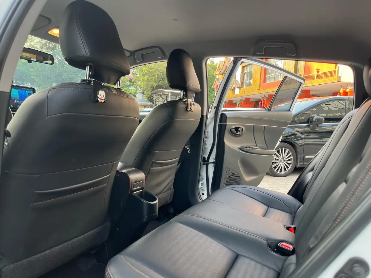 2021 Toyota Yaris L 1.5L 112HP L4 CVT,autocango,china used car exporter,china ev exporter,chinese used car exporter,chinese used ev exporter