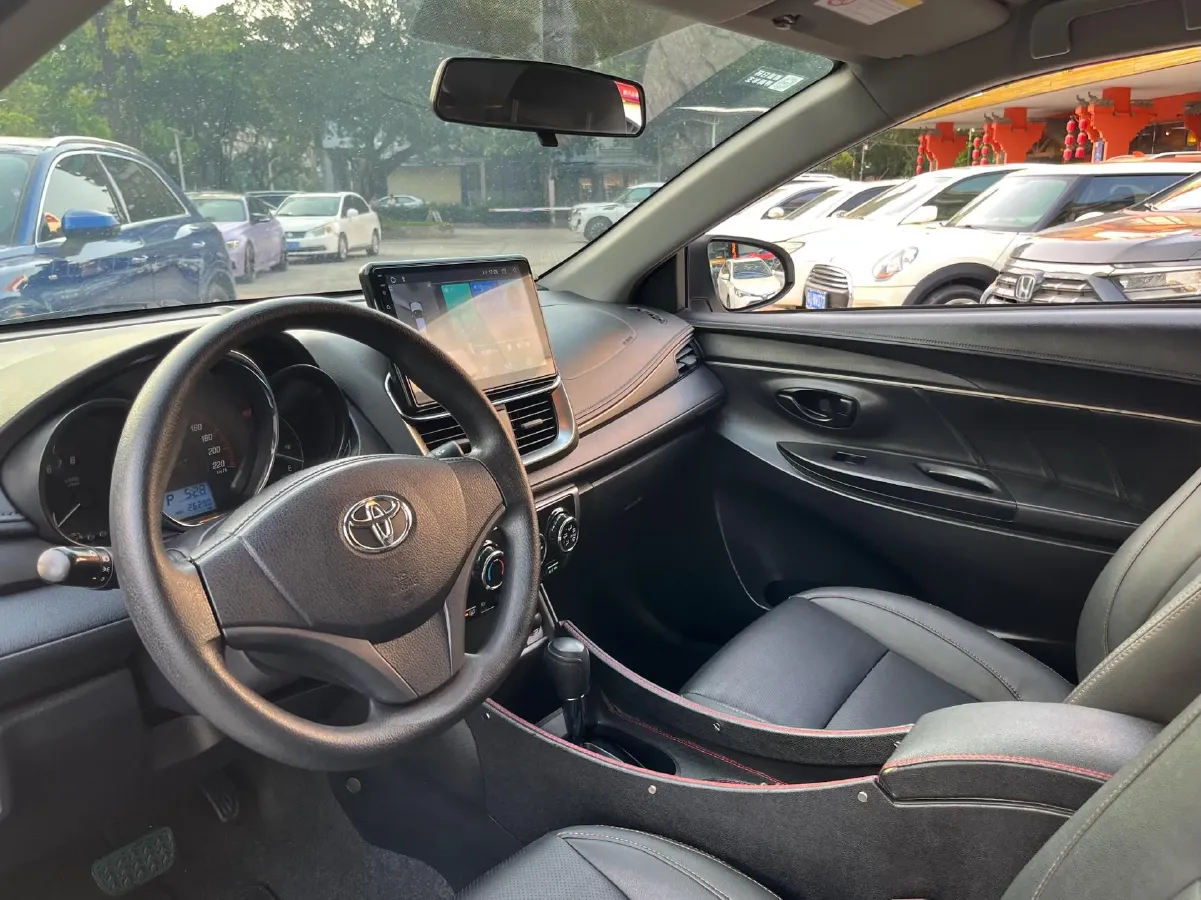 2021 Toyota Yaris L 1.5L 112HP L4 CVT,autocango,china used car exporter,china ev exporter,chinese used car exporter,chinese used ev exporter