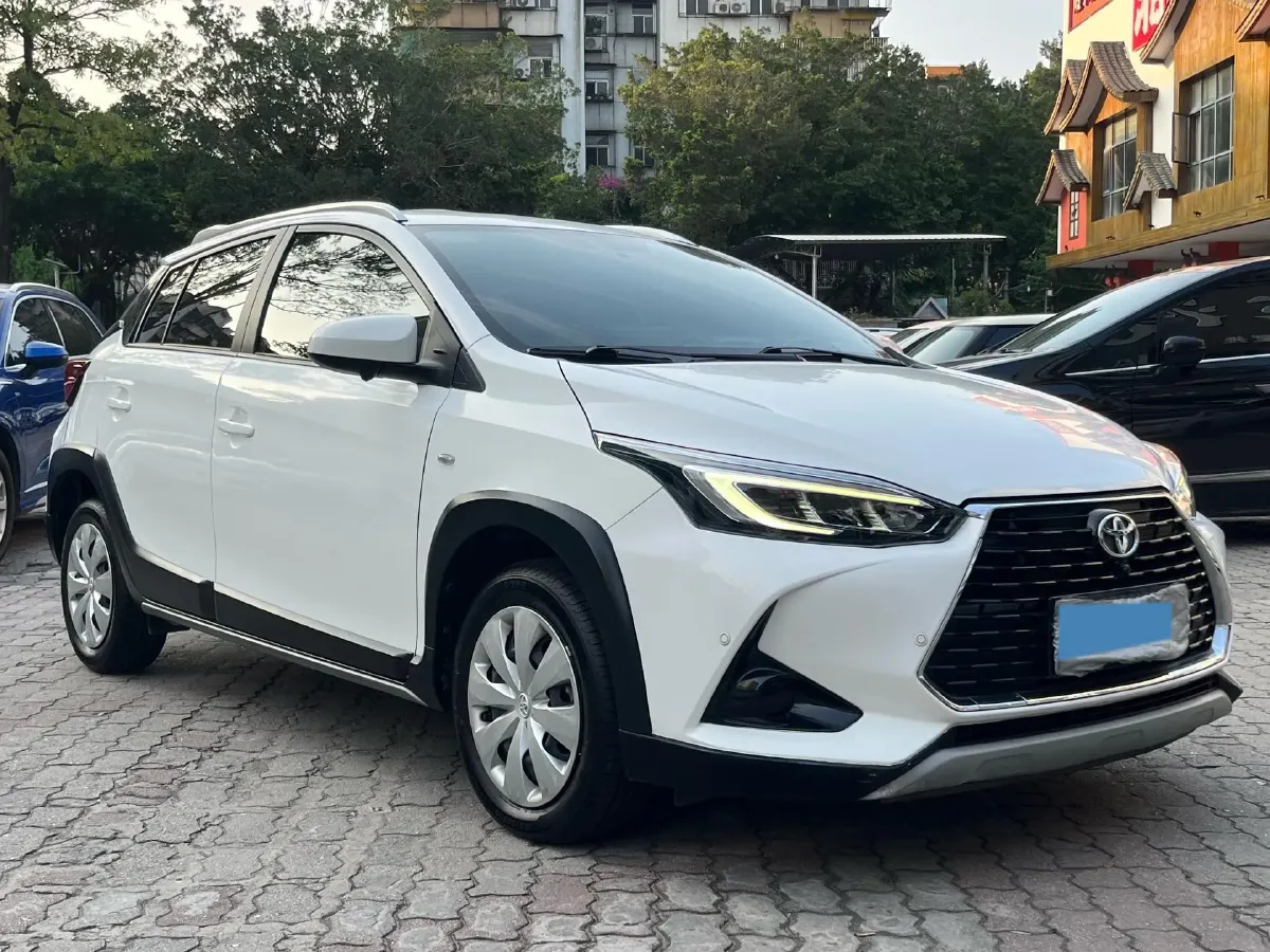 2021 Toyota Yaris L 1.5L 112HP L4 CVT,autocango,china used car exporter,china ev exporter,chinese used car exporter,chinese used ev exporter