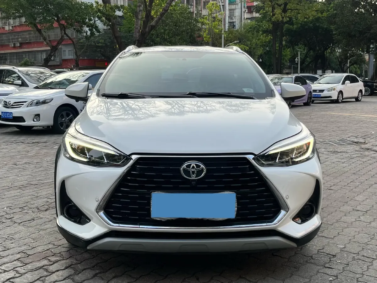 2021 Toyota Yaris L 1.5L 112HP L4 CVT,autocango,china used car exporter,china ev exporter,chinese used car exporter,chinese used ev exporter