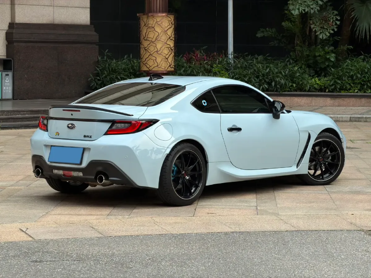 2022 Subaru BRZ 2.4L 234HP H4 6MT,autocango,china used car exporter,china ev exporter,chinese used car exporter,chinese used ev exporter