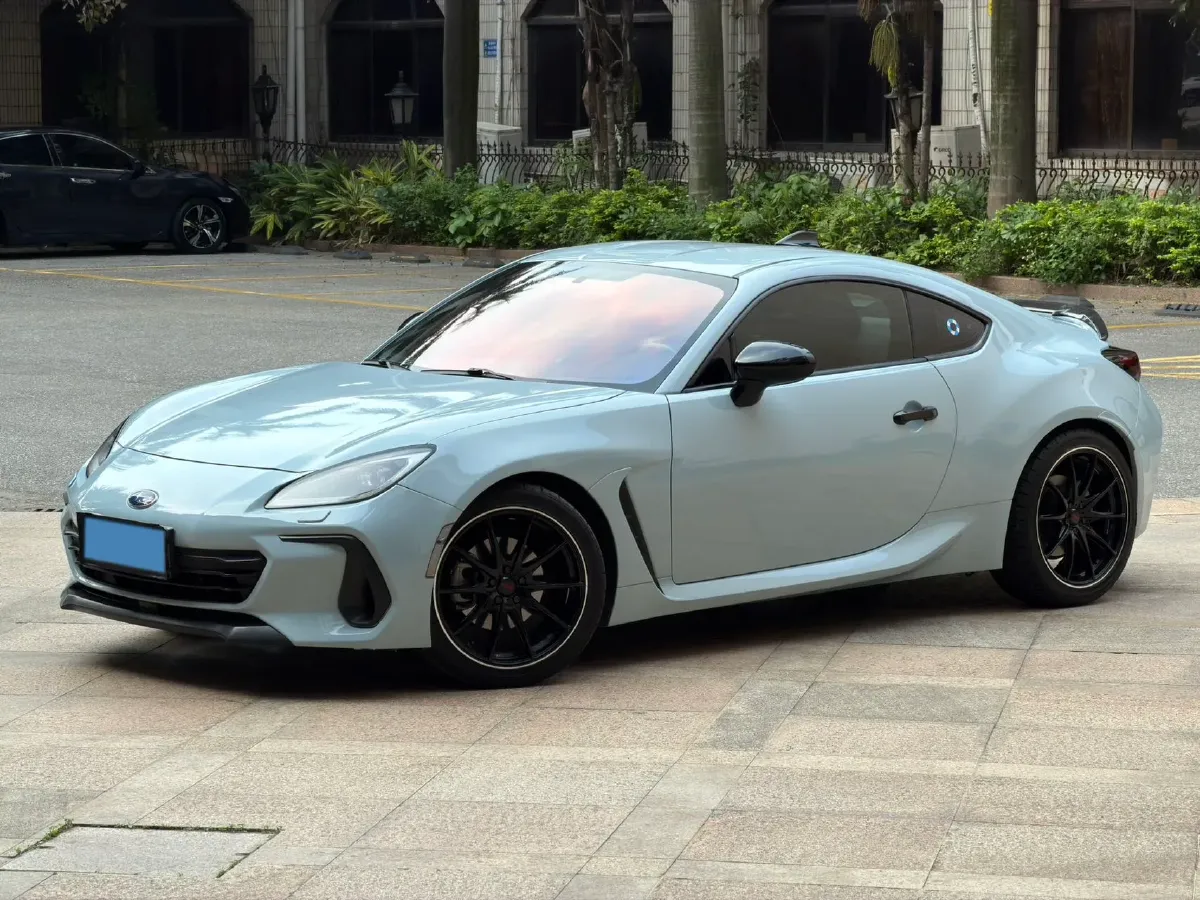 2022 Subaru BRZ 2.4L 234HP H4 6MT,autocango,china used car exporter,china ev exporter,chinese used car exporter,chinese used ev exporter