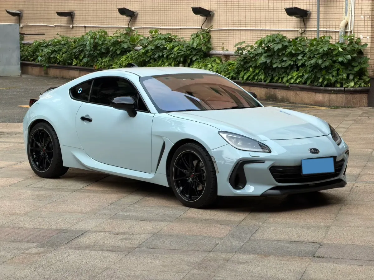 2022 Subaru BRZ 2.4L 234HP H4 6MT,autocango,china used car exporter,china ev exporter,chinese used car exporter,chinese used ev exporter