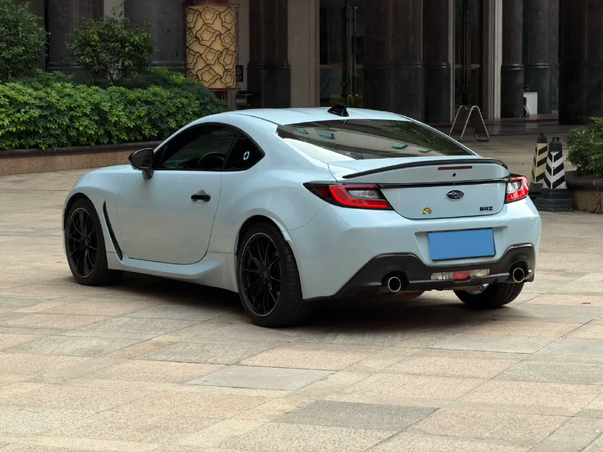 2022 Subaru BRZ 2.4L 234HP H4 6MT,autocango,china used car exporter,china ev exporter,chinese used car exporter,chinese used ev exporter