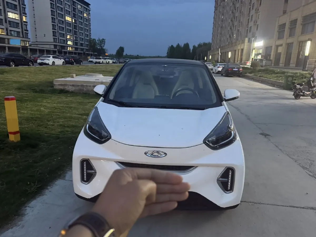 2022 Chery Little Ant BEV 30.7KWH,autocango,china used car exporter,china ev exporter,chinese used car exporter,chinese used ev exporter