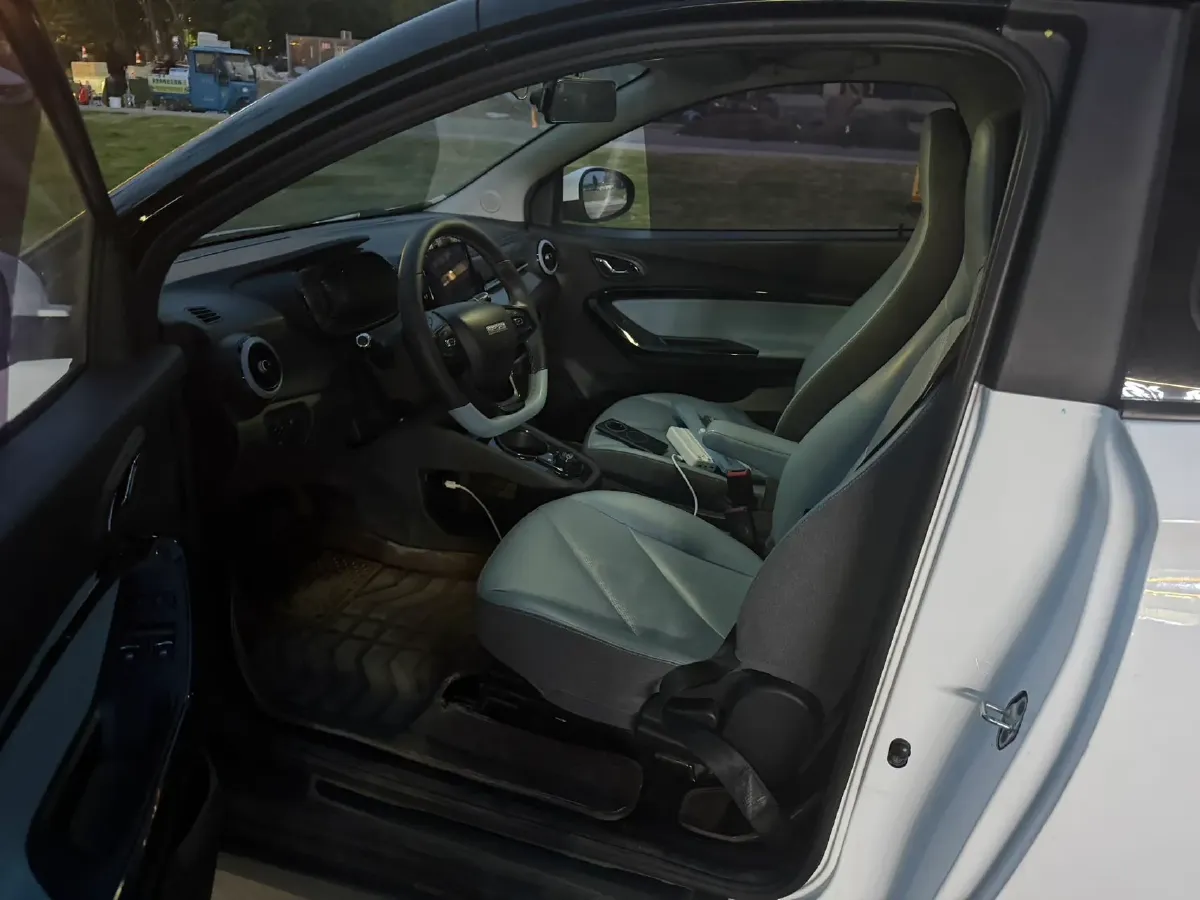 2022 Chery Little Ant BEV 30.7KWH,autocango,china used car exporter,china ev exporter,chinese used car exporter,chinese used ev exporter