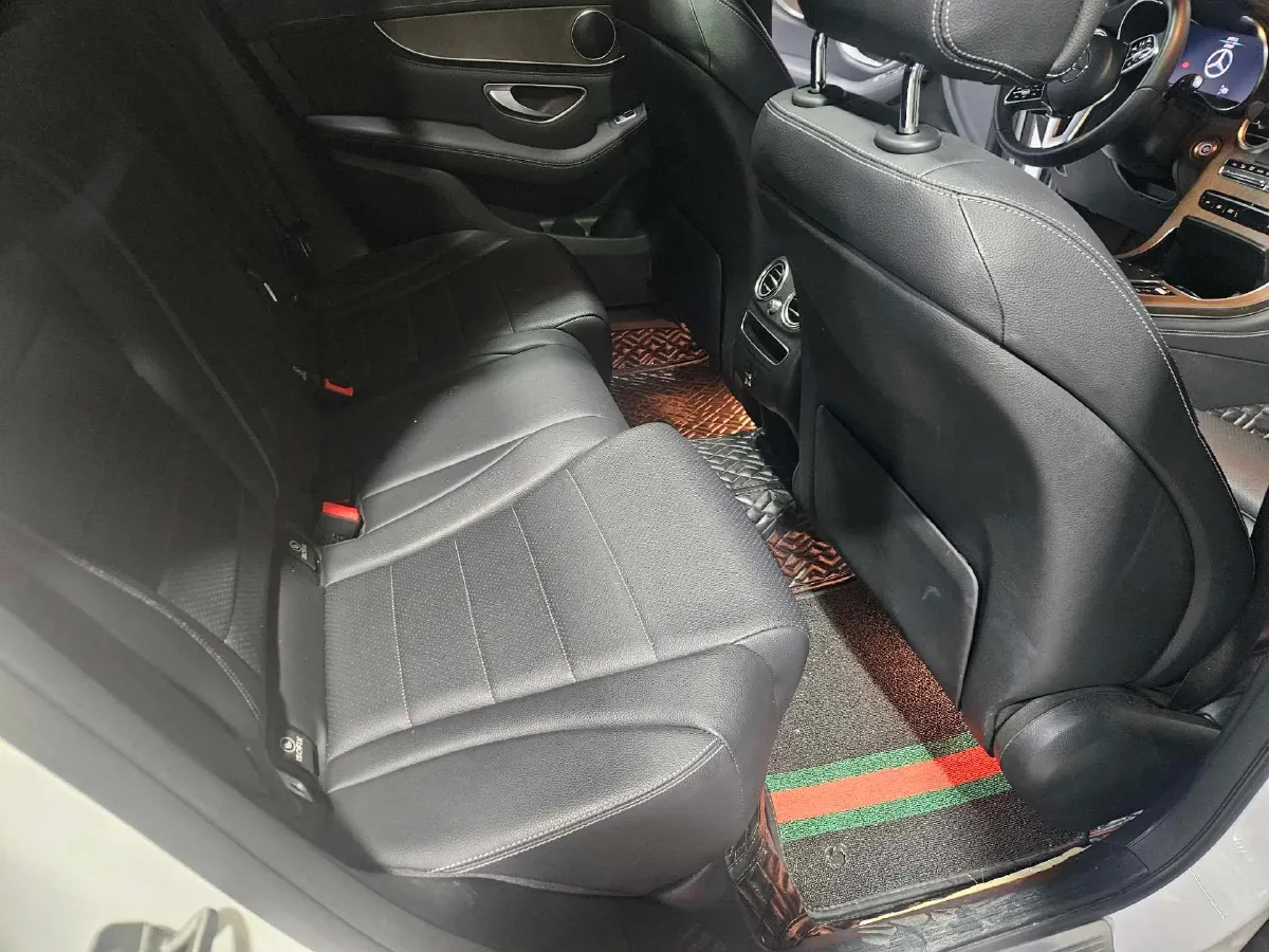 2020 Mercedes-Benz GLC Class 2.0T 258HP L4 9AT,autocango,china used car exporter,china ev exporter,chinese used car exporter,chinese used ev exporter