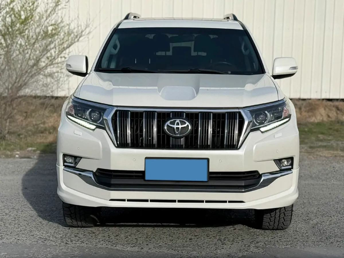 2019 Toyota Land Cruiser Prado 3.5L 280HP V6 6AT,autocango,china used car exporter,china ev exporter,chinese used car exporter,chinese used ev exporter