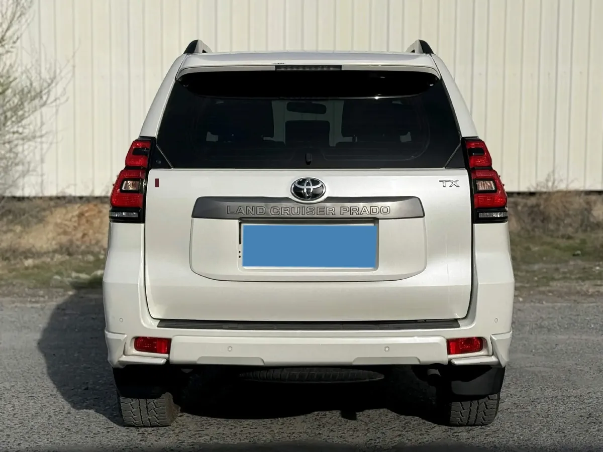 2019 Toyota Land Cruiser Prado 3.5L 280HP V6 6AT,autocango,china used car exporter,china ev exporter,chinese used car exporter,chinese used ev exporter