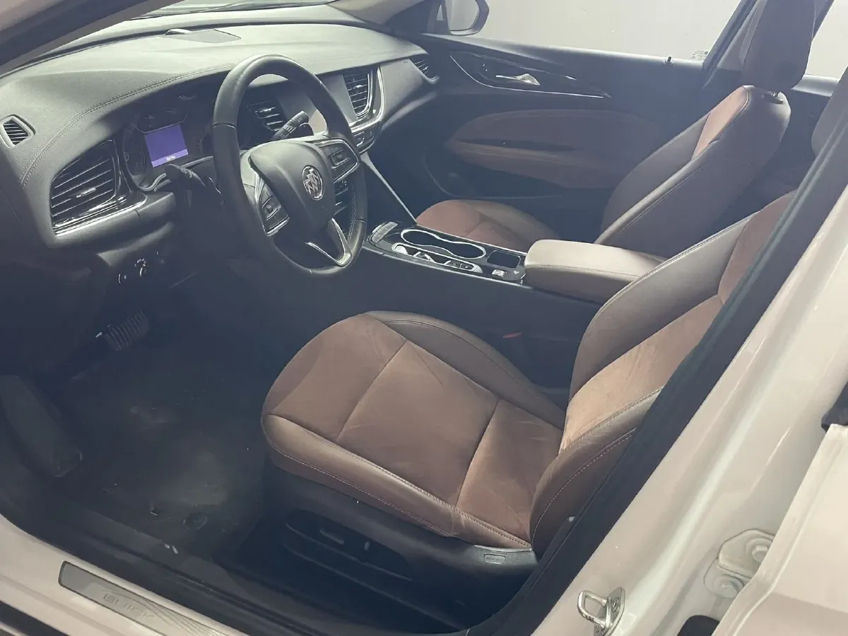 2020 Buick EnvisionPlus 1.5T 169HP L4 7DCT,autocango,china used car exporter,china ev exporter,chinese used car exporter,chinese used ev exporter