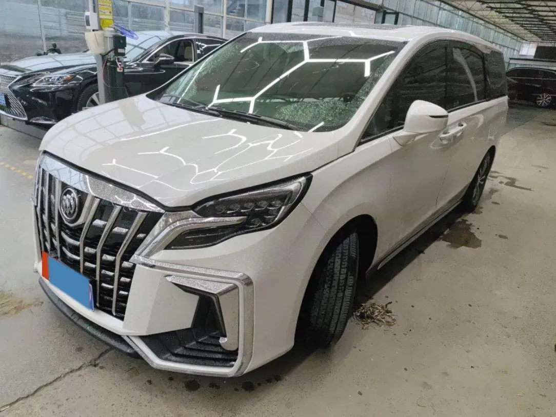 2022 Buick GL8 2.0T 237HP L4 9AT,autocango,china used car exporter,china ev exporter,chinese used car exporter,chinese used ev exporter