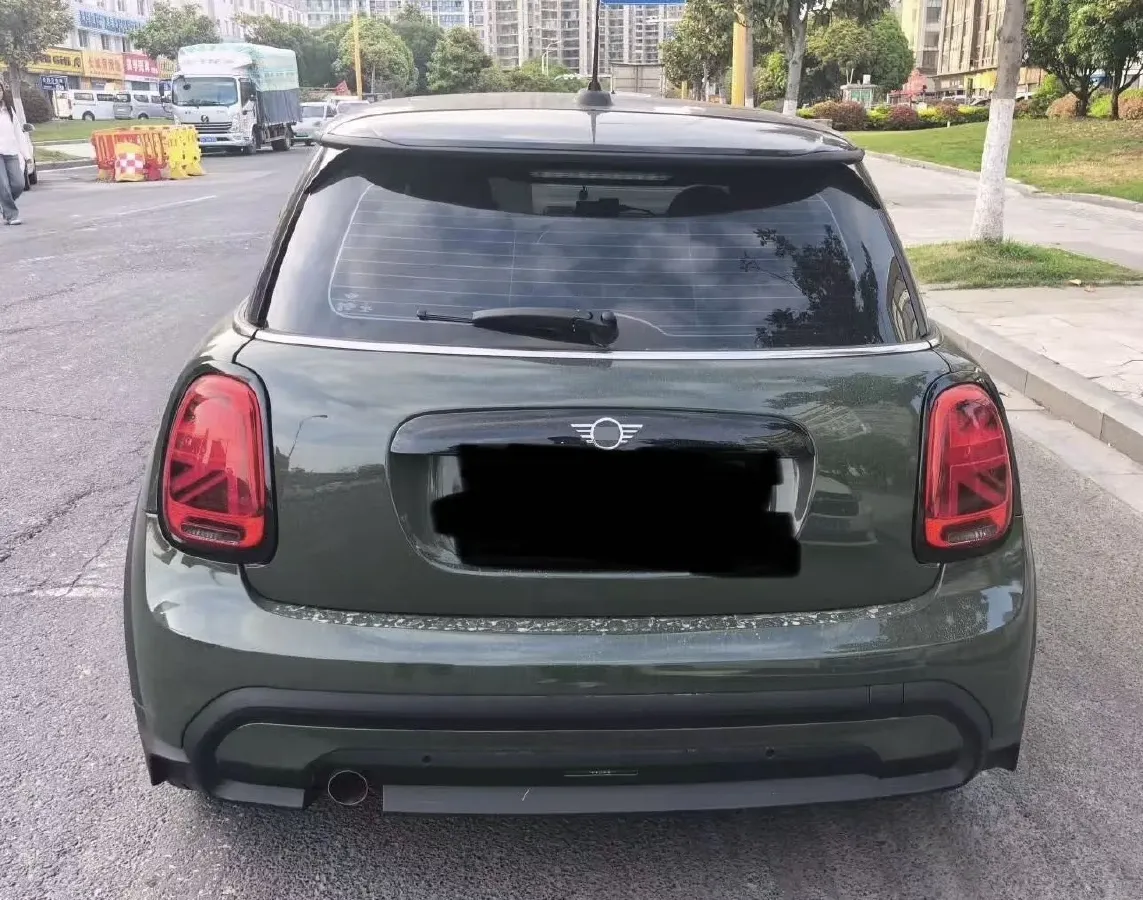 2023 MINI MINI 1.5T 102HP L3 7DCT,autocango,china used car exporter,china ev exporter,chinese used car exporter,chinese used ev exporter
