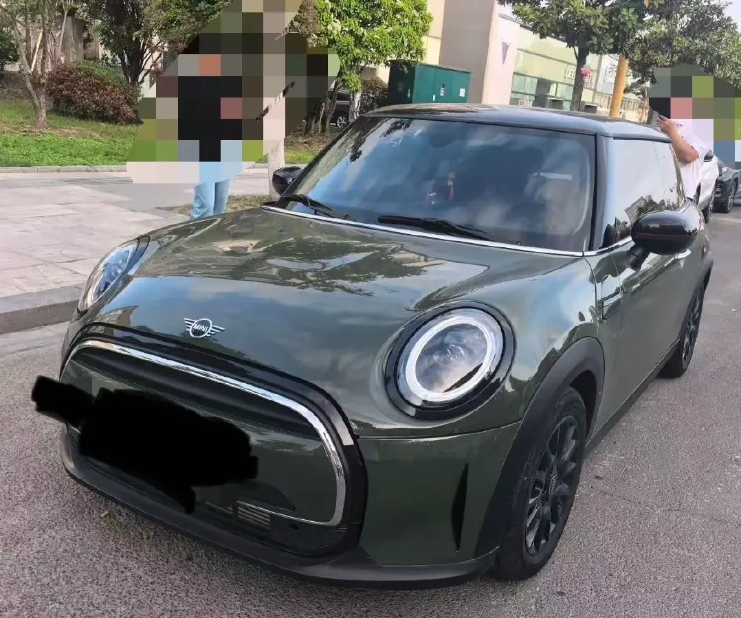 2023 MINI MINI 1.5T 102HP L3 7DCT,autocango,china used car exporter,china ev exporter,chinese used car exporter,chinese used ev exporter
