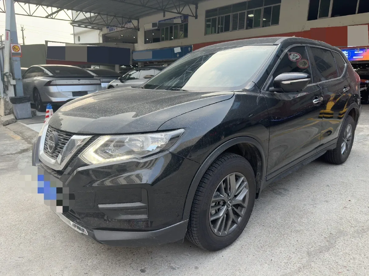 2025 Nissan X-Trail 2.0L 151HP L4 CVT,autocango,china used car exporter,china ev exporter,chinese used car exporter,chinese used ev exporter