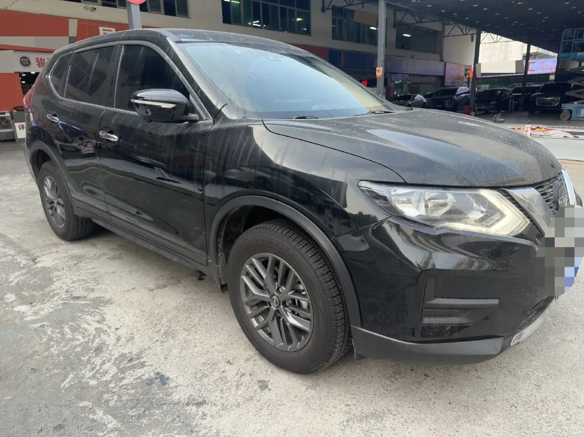 2025 Nissan X-Trail 2.0L 151HP L4 CVT,autocango,china used car exporter,china ev exporter,chinese used car exporter,chinese used ev exporter
