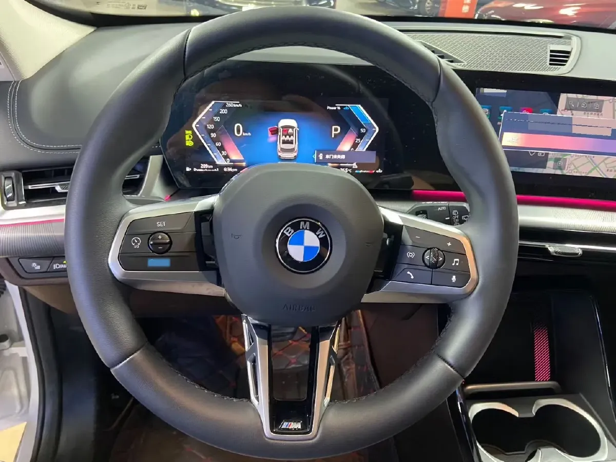 2024 BMW X1 2.0T 204HP L4 7DCT,autocango,china used car exporter,china ev exporter,chinese used car exporter,chinese used ev exporter