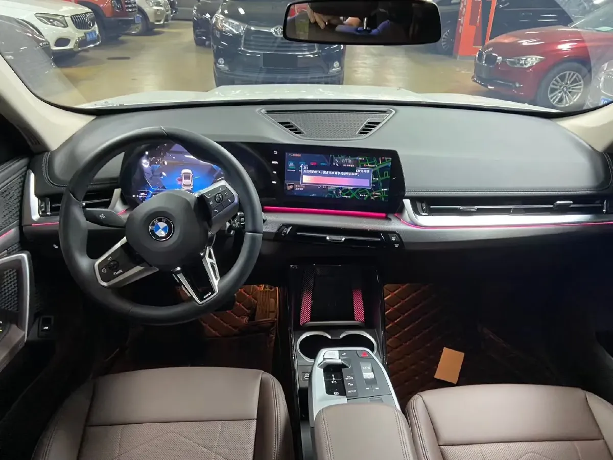 2024 BMW X1 2.0T 204HP L4 7DCT,autocango,china used car exporter,china ev exporter,chinese used car exporter,chinese used ev exporter