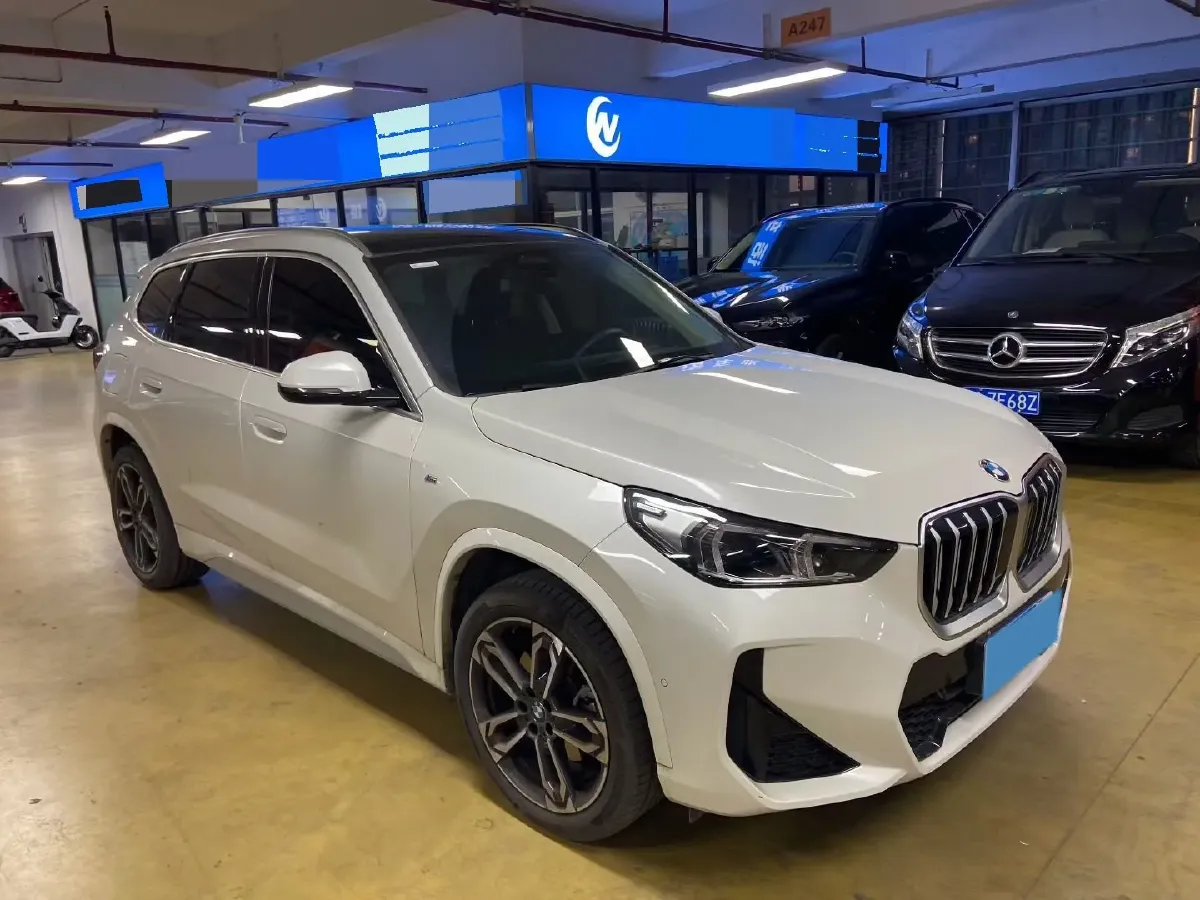 2024 BMW X1 2.0T 204HP L4 7DCT,autocango,china used car exporter,china ev exporter,chinese used car exporter,chinese used ev exporter