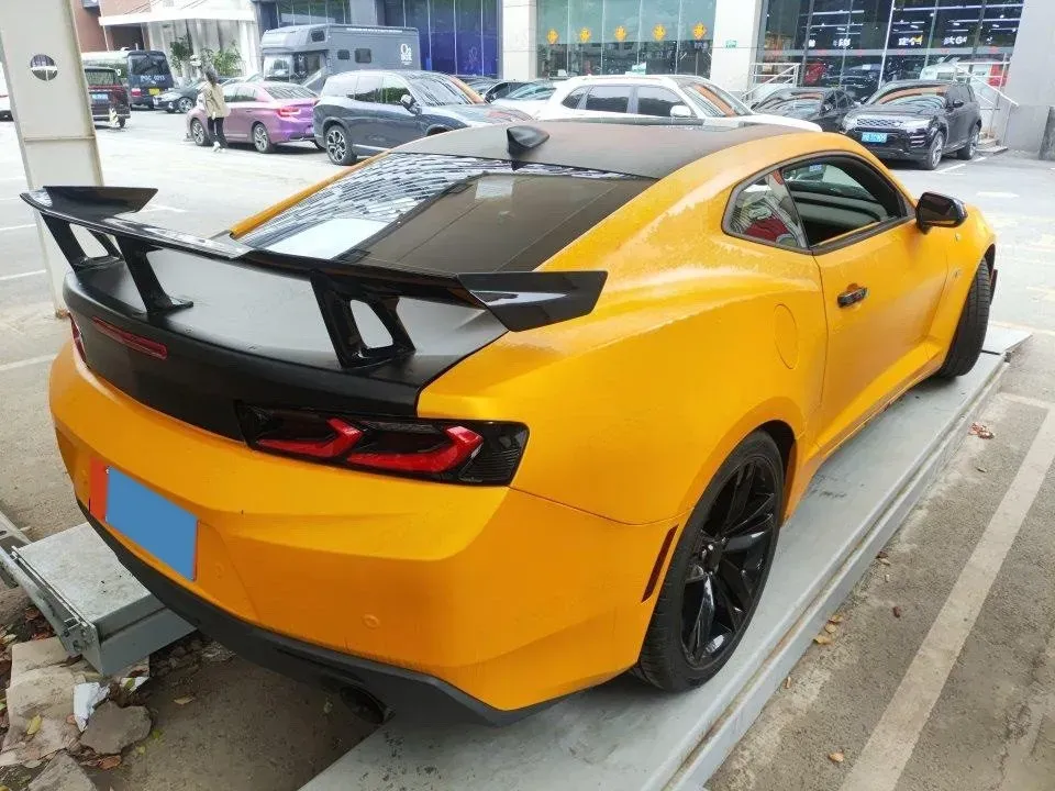 2017 Chevrolet Camaro 2.0T 275HP L4 8AT,autocango,china used car exporter,china ev exporter,chinese used car exporter,chinese used ev exporter