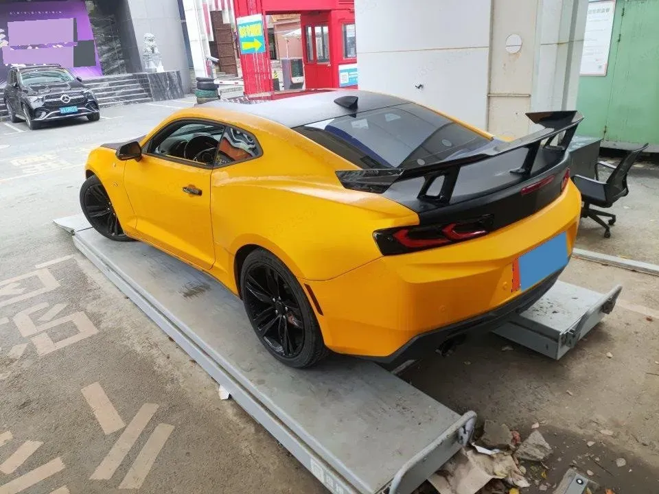 2017 Chevrolet Camaro 2.0T 275HP L4 8AT,autocango,china used car exporter,china ev exporter,chinese used car exporter,chinese used ev exporter