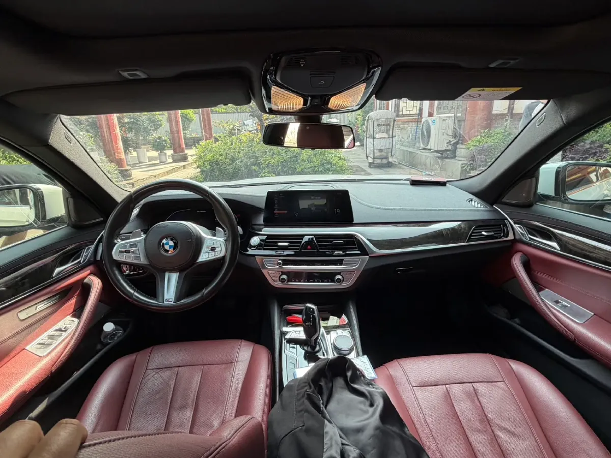 2020 BMW 5 Series 2.0T 252HP L4 8AT,autocango,china used car exporter,china ev exporter,chinese used car exporter,chinese used ev exporter