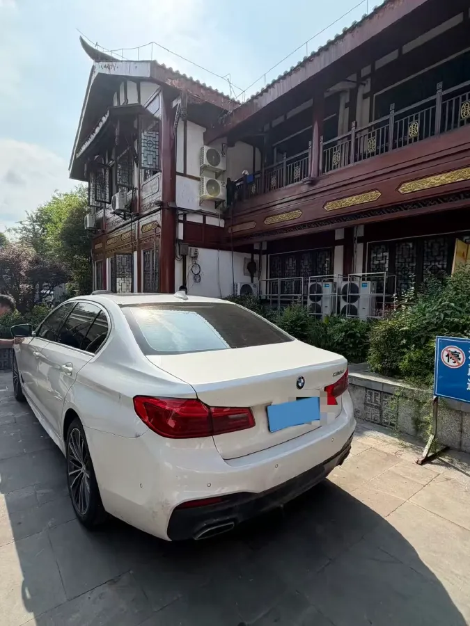 2020 BMW 5 Series 2.0T 252HP L4 8AT,autocango,china used car exporter,china ev exporter,chinese used car exporter,chinese used ev exporter