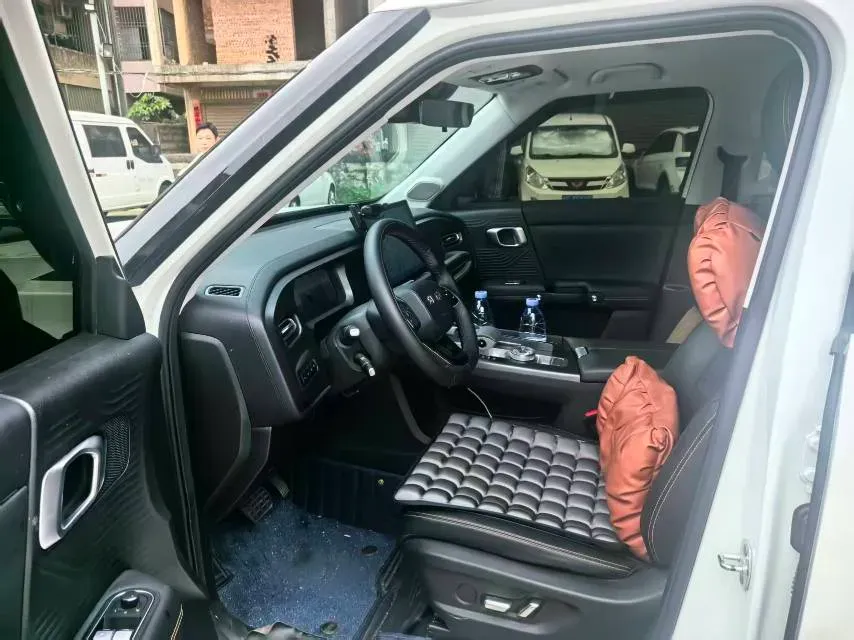 2024 Beijing BJ30 1.5T 158HP L4 2DHT Hybrid,autocango,china used car exporter,china ev exporter,chinese used car exporter,chinese used ev exporter