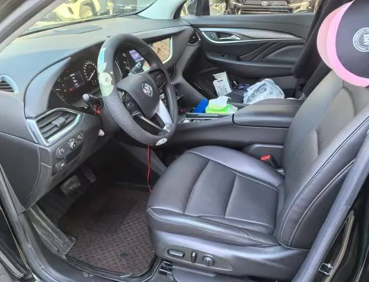 2022 Buick Enclave 2.0T 237HP L4 9AT,autocango,china used car exporter,china ev exporter,chinese used car exporter,chinese used ev exporter