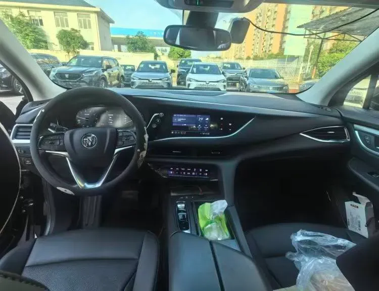 2022 Buick Enclave 2.0T 237HP L4 9AT,autocango,china used car exporter,china ev exporter,chinese used car exporter,chinese used ev exporter