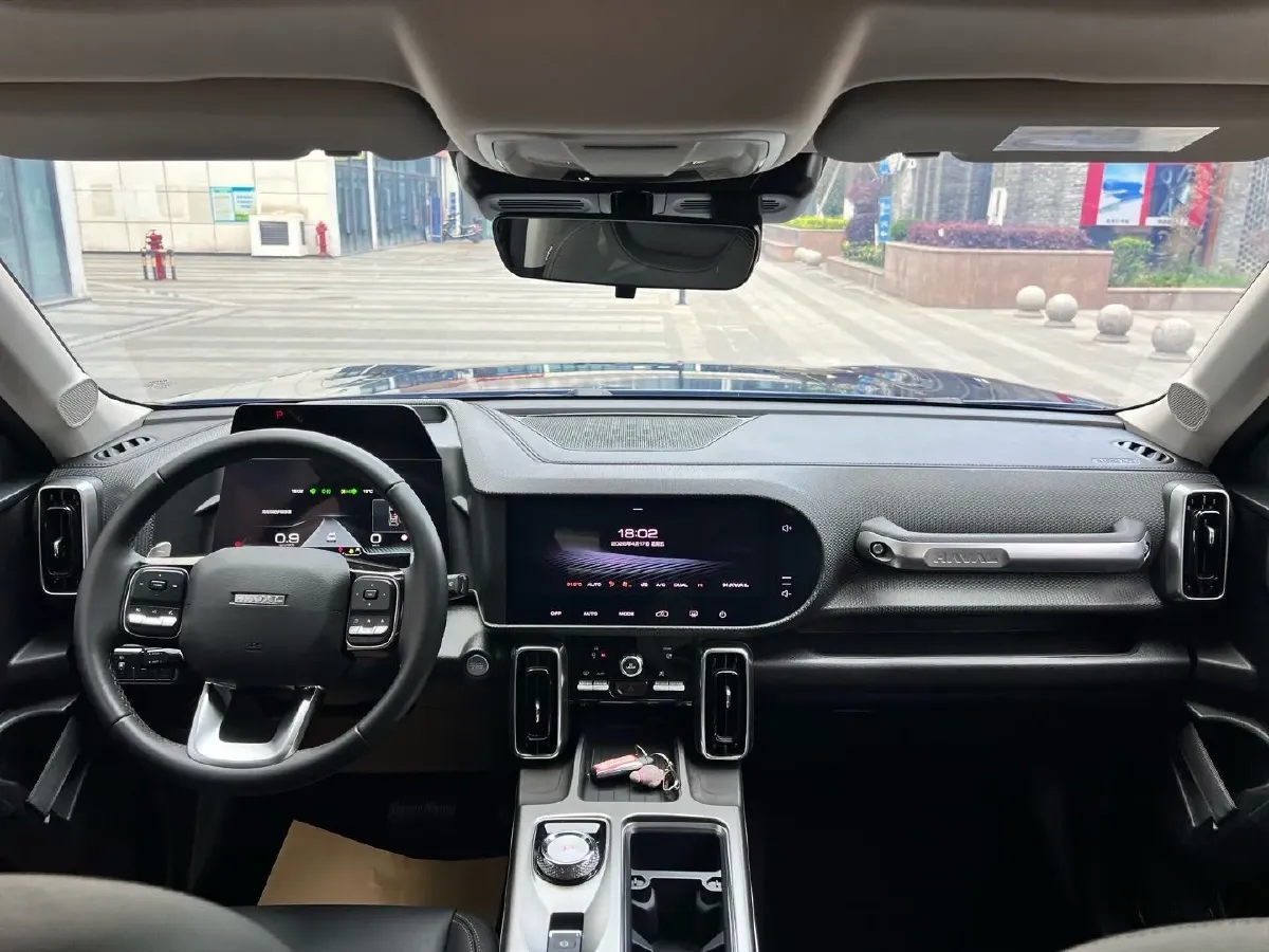 2024 Haval Dargo 1.5T 184HP L4 7DCT,autocango,china used car exporter,china ev exporter,chinese used car exporter,chinese used ev exporter