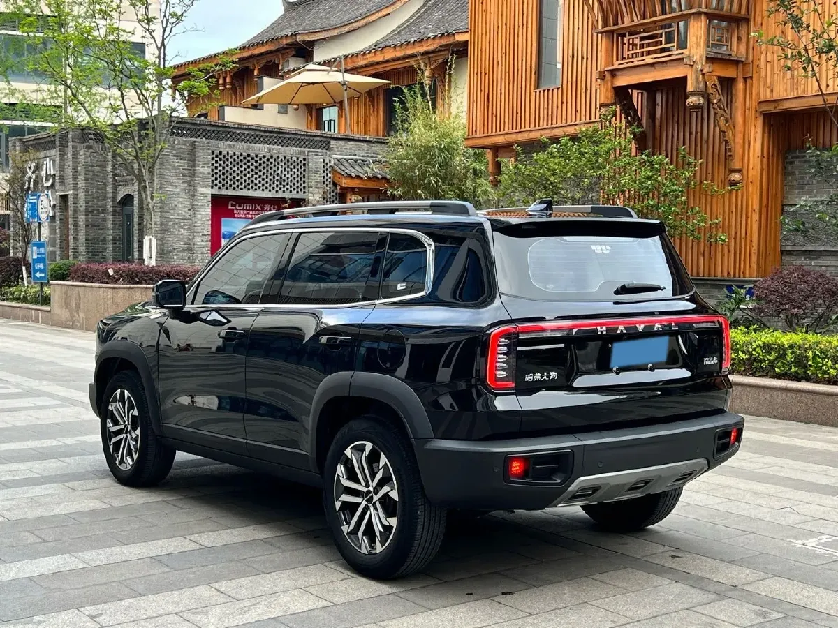 2024 Haval Dargo 1.5T 184HP L4 7DCT,autocango,china used car exporter,china ev exporter,chinese used car exporter,chinese used ev exporter