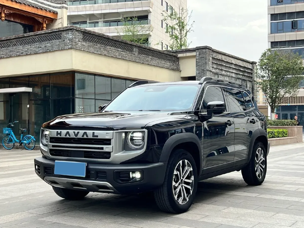 2024 Haval Dargo 1.5T 184HP L4 7DCT,autocango,china used car exporter,china ev exporter,chinese used car exporter,chinese used ev exporter