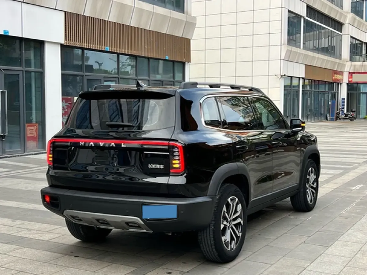 2024 Haval Dargo 1.5T 184HP L4 7DCT,autocango,china used car exporter,china ev exporter,chinese used car exporter,chinese used ev exporter