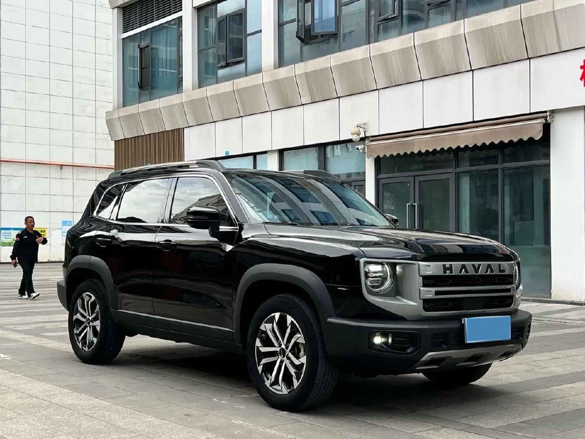 2024 Haval Dargo 1.5T 184HP L4 7DCT,autocango,china used car exporter,china ev exporter,chinese used car exporter,chinese used ev exporter