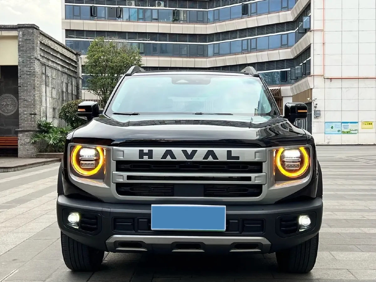 2024 Haval Dargo 1.5T 184HP L4 7DCT,autocango,china used car exporter,china ev exporter,chinese used car exporter,chinese used ev exporter