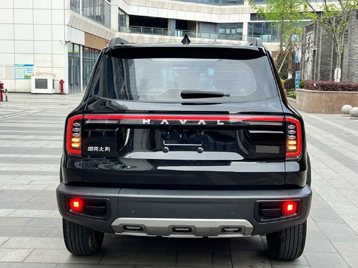 2024 Haval Dargo 1.5T 184HP L4 7DCT,autocango,china used car exporter,china ev exporter,chinese used car exporter,chinese used ev exporter