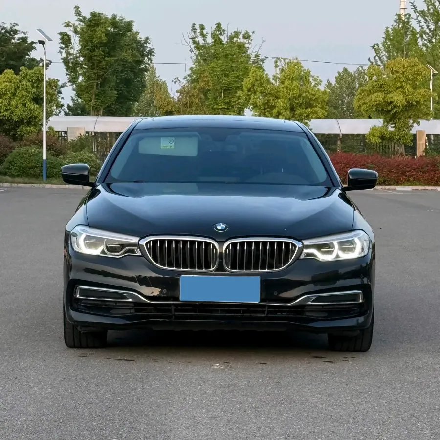 2020 BMW 5 Series 2.0T 252HP L4 8AT,autocango,china used car exporter,china ev exporter,chinese used car exporter,chinese used ev exporter