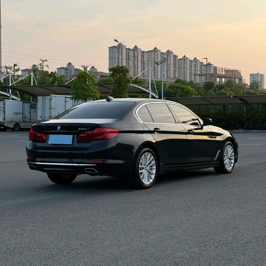 2020 BMW 5 Series 2.0T 252HP L4 8AT,autocango,china used car exporter,china ev exporter,chinese used car exporter,chinese used ev exporter