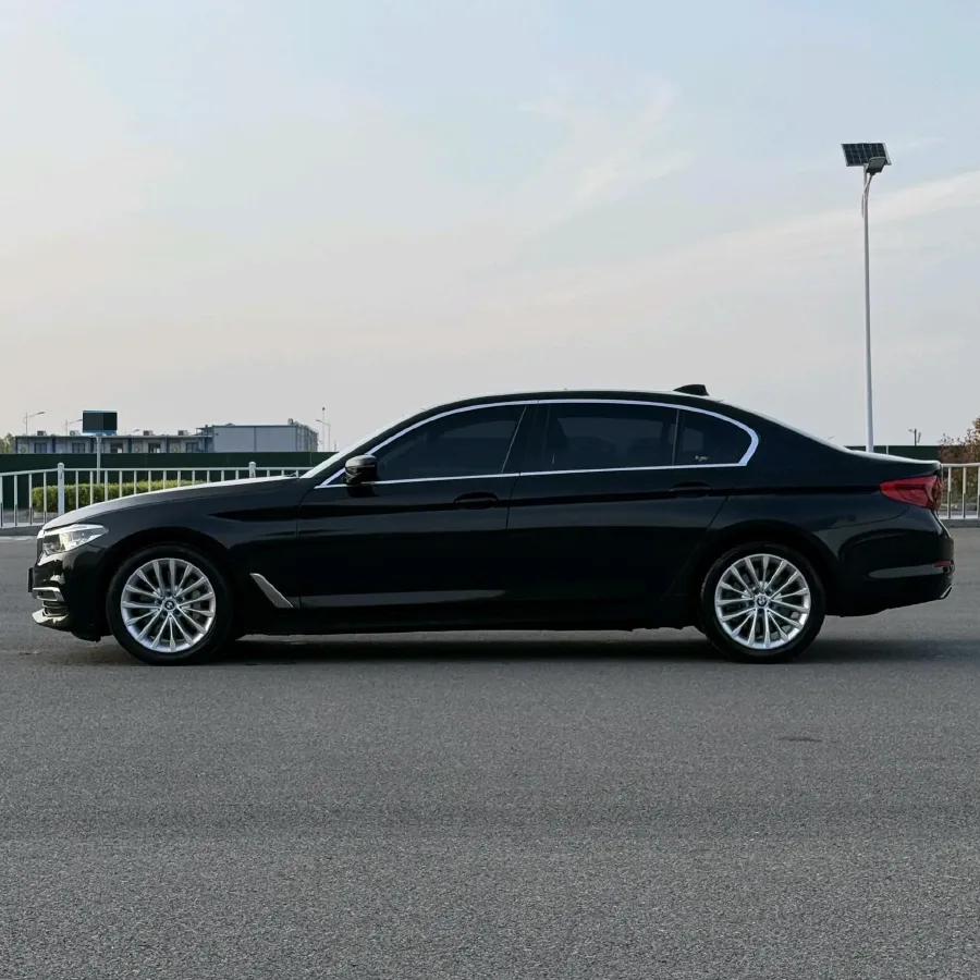 2020 BMW 5 Series 2.0T 252HP L4 8AT,autocango,china used car exporter,china ev exporter,chinese used car exporter,chinese used ev exporter