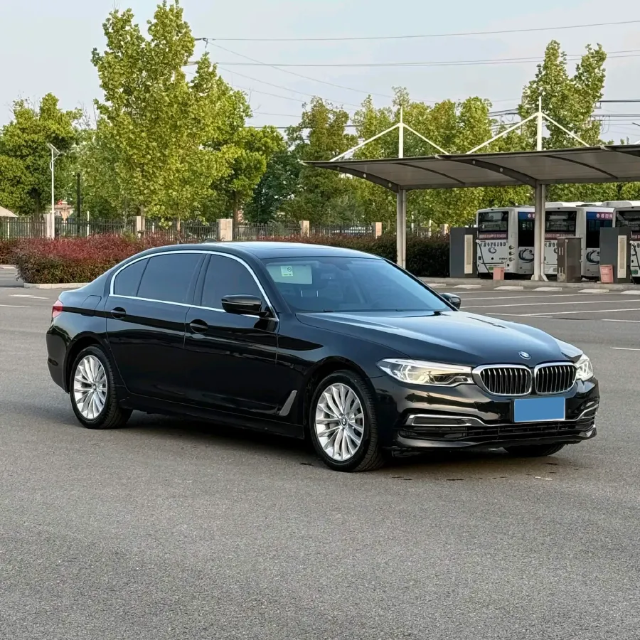 2020 BMW 5 Series 2.0T 252HP L4 8AT,autocango,china used car exporter,china ev exporter,chinese used car exporter,chinese used ev exporter