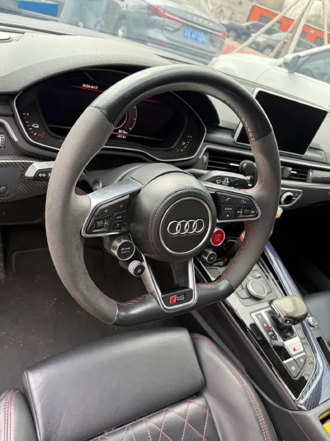 2019 Audi A5 2.0T 190HP L4 7DCT,autocango,china used car exporter,china ev exporter,chinese used car exporter,chinese used ev exporter