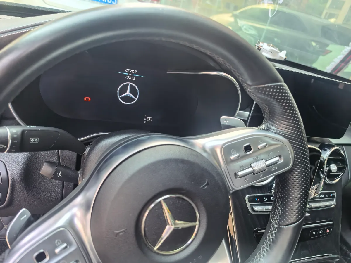 2020 Mercedes-Benz C Class 1.5T 184HP L4 9AT,autocango,china used car exporter,china ev exporter,chinese used car exporter,chinese used ev exporter