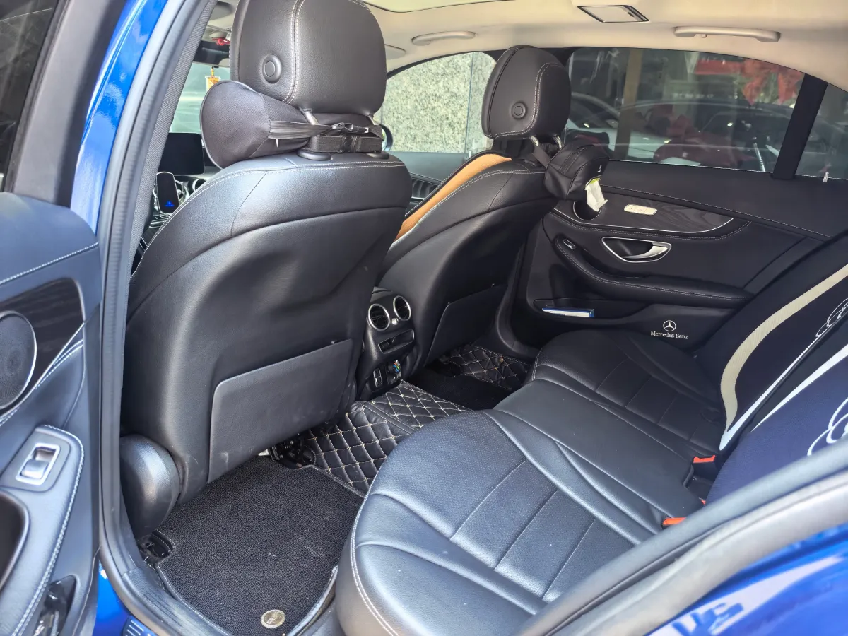 2020 Mercedes-Benz C Class 1.5T 184HP L4 9AT,autocango,china used car exporter,china ev exporter,chinese used car exporter,chinese used ev exporter